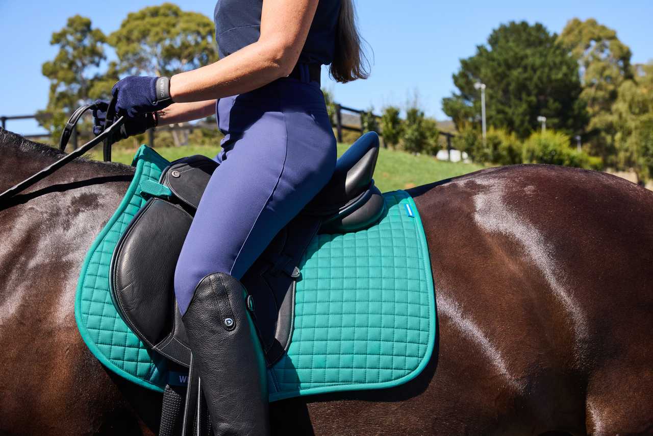 Tapis de Selle Prime Air-Tec mixte