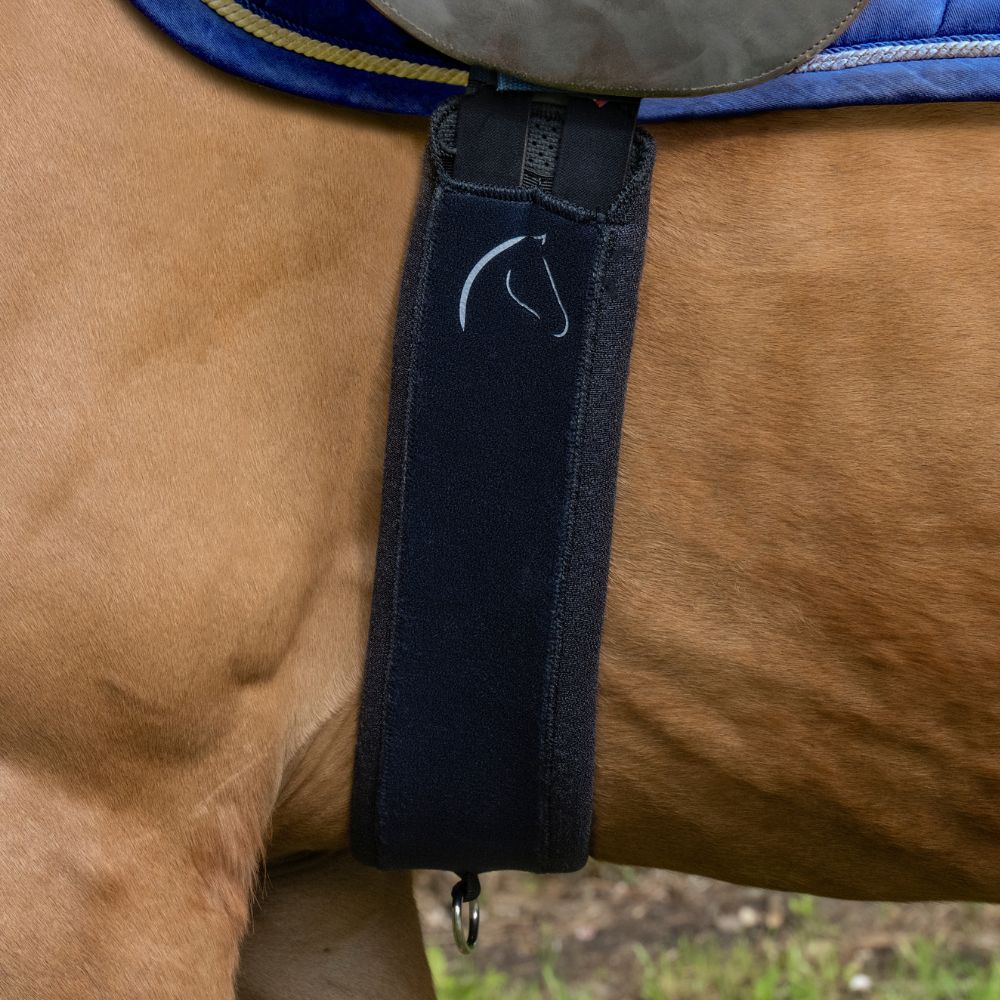 KALAH elastischer langer Riemen – 105 bis 120 cm