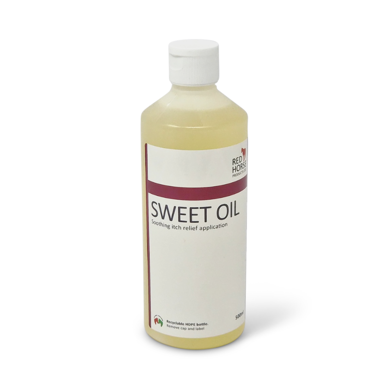 Sweet Oil – Huile apaisante pour la peau du cheval