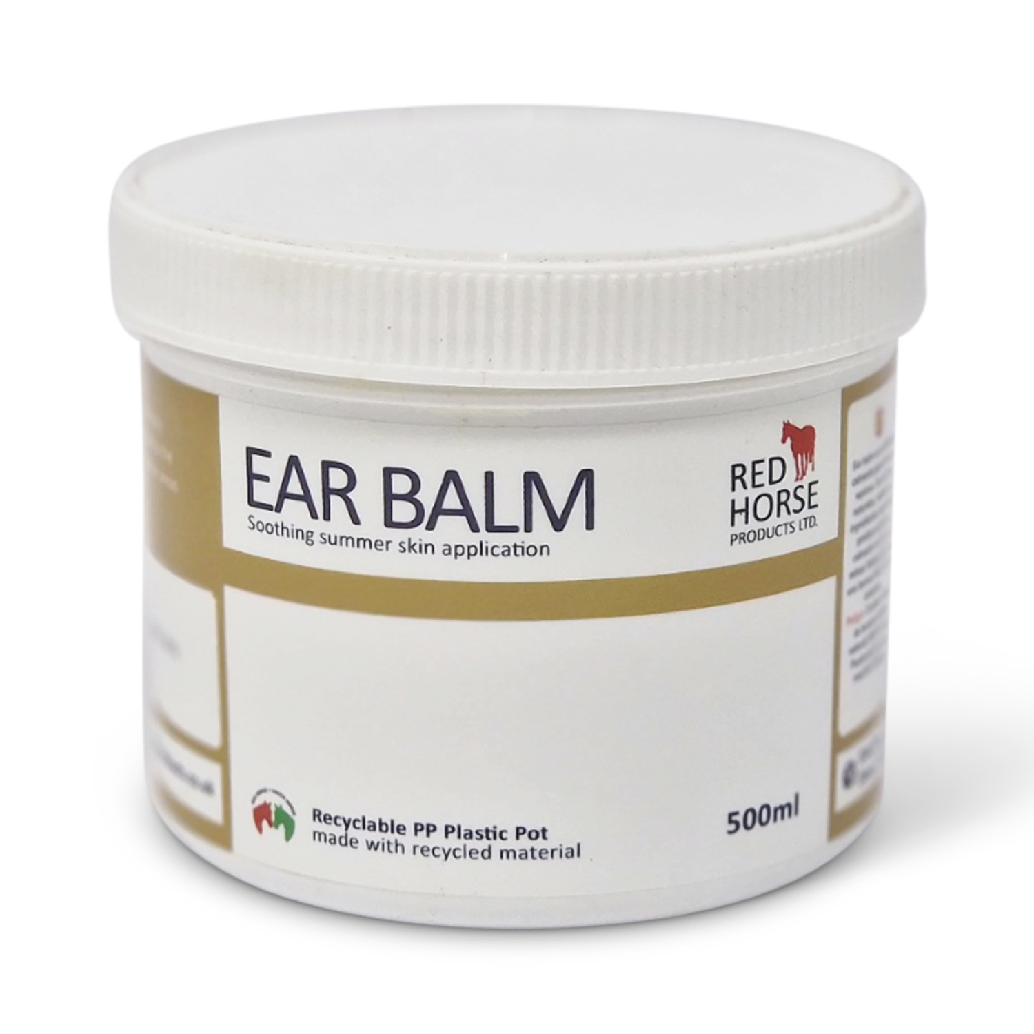 Ear Balm – Baume apaisant pour les oreilles du cheval