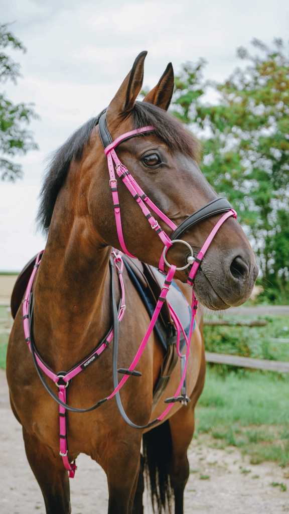 Bridon endurance NORTON - Pop