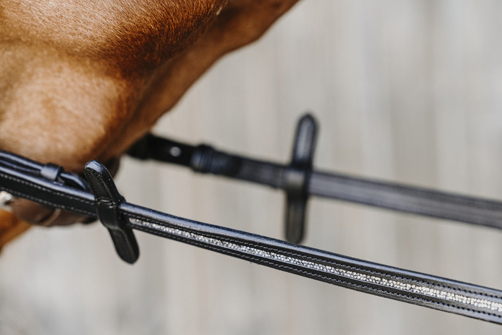 Zügel aus Rockgummi