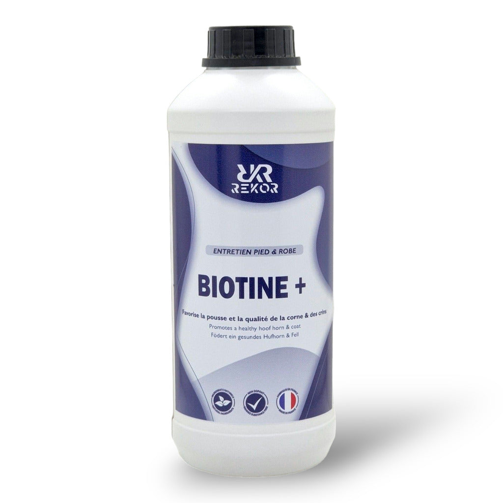 Biotin + Rekor