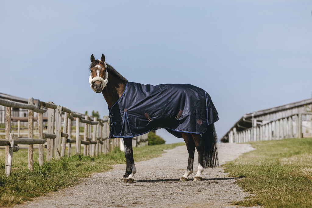 Couverture Equitheme - Classic 1200D - High neck