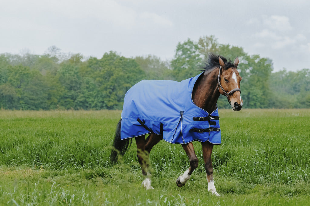 Equitheme TYREX 1200 D Aisance Decke mit hohem Hals