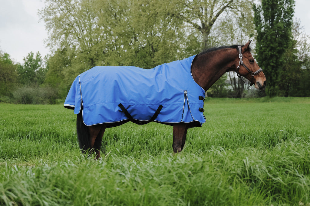 Couverture Equitheme TYREX 1200 D Aisance High Neck