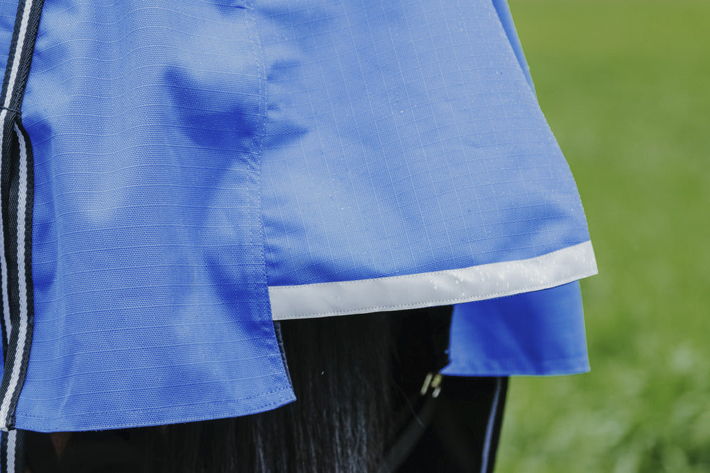 Equitheme TYREX 1200 D Aisance Decke mit hohem Hals