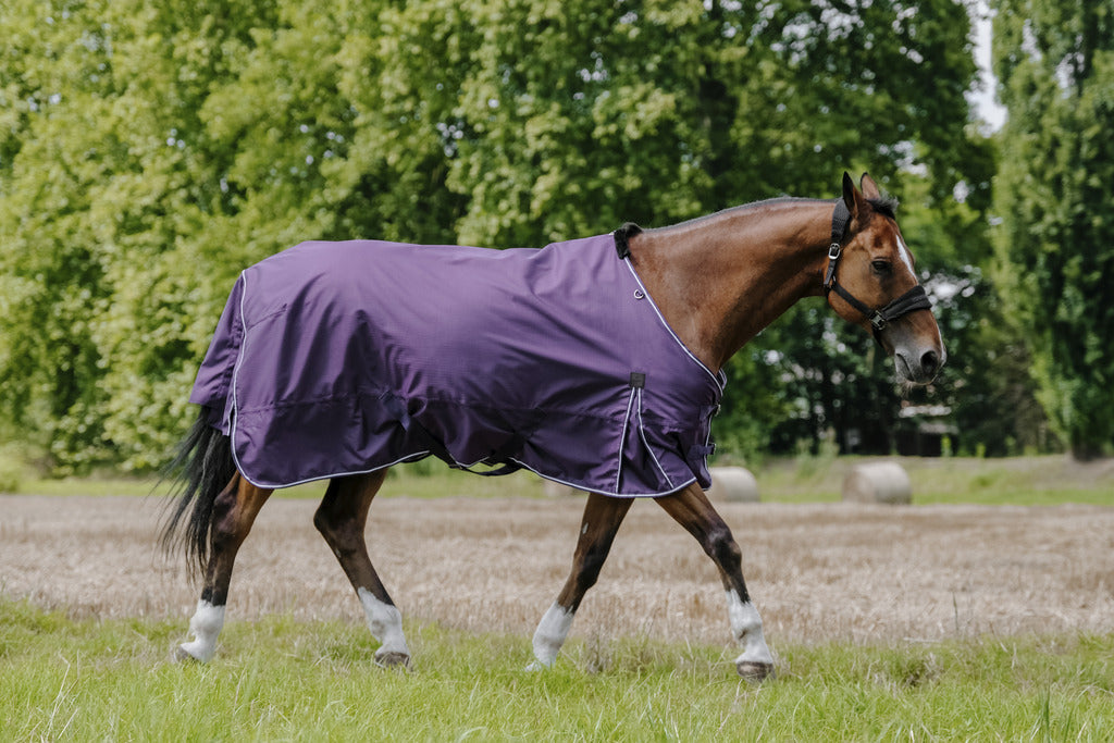 Couverture Equitheme - TYREX Aisance 600D
