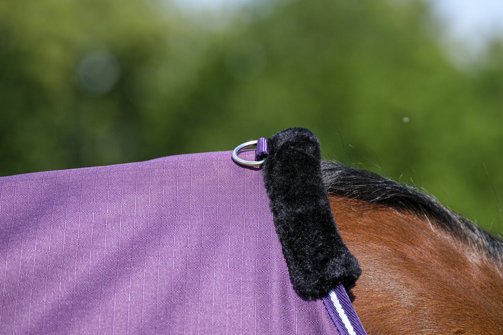 Couverture Equitheme - TYREX Aisance 600D