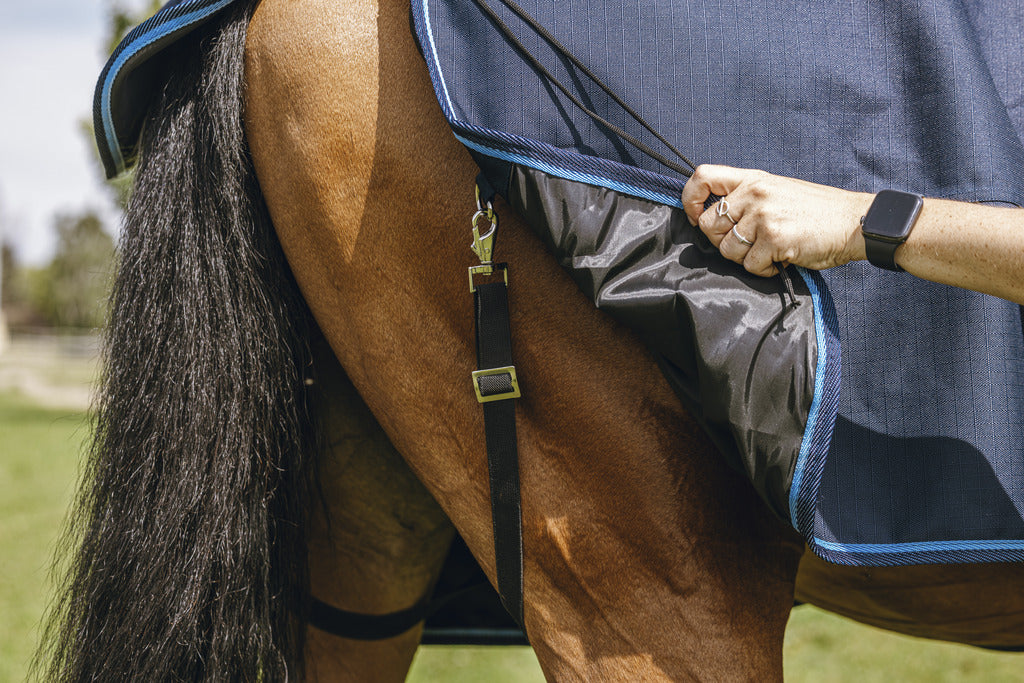 Couverture RIDING WORLD - Eco 600D - Combo