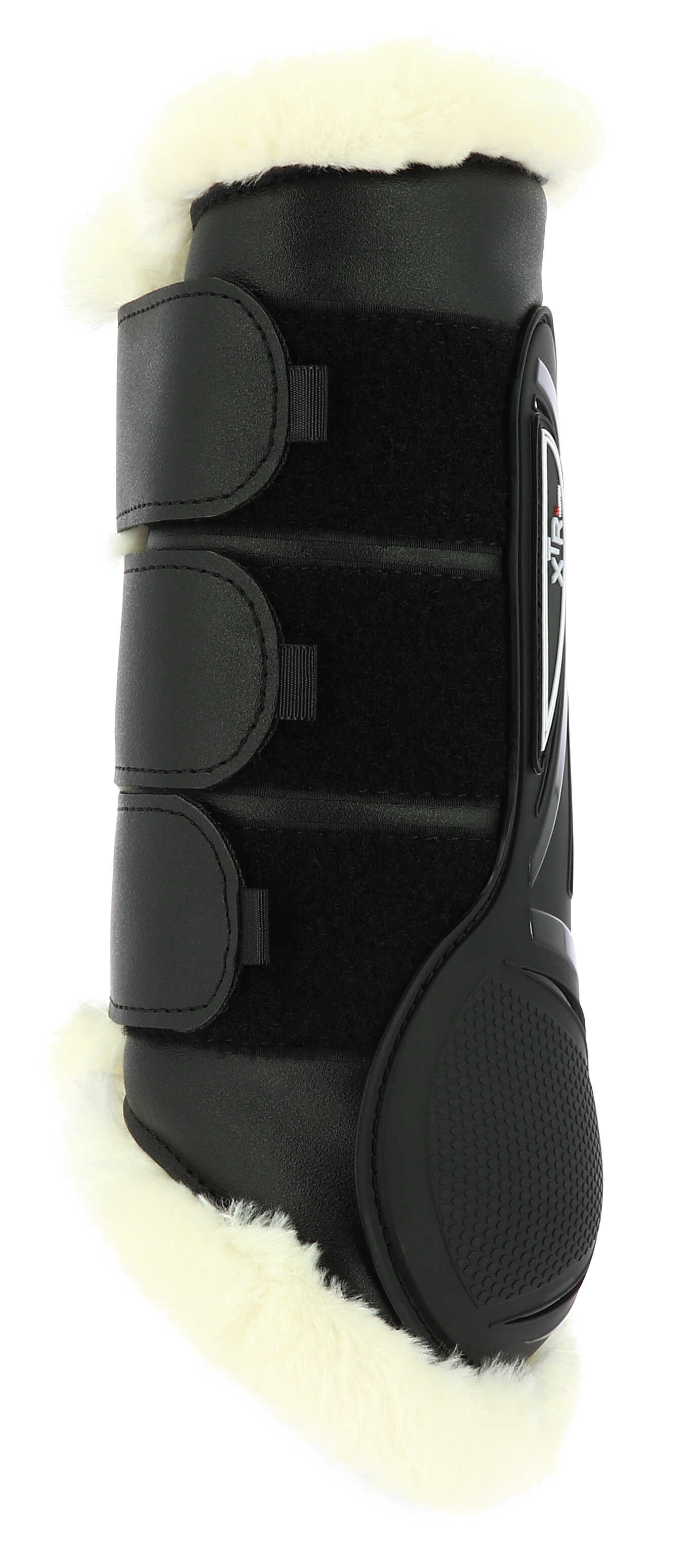 Guêtres fermées NORTON - XTR mouton synthétique