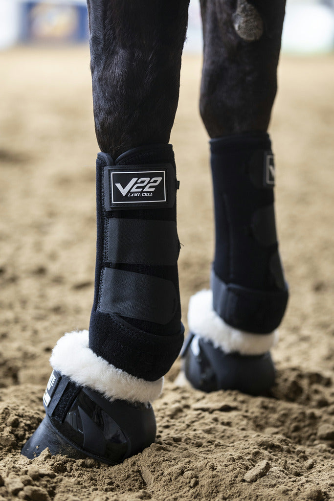 Lami-Cell Schafglocken ohne Drehung