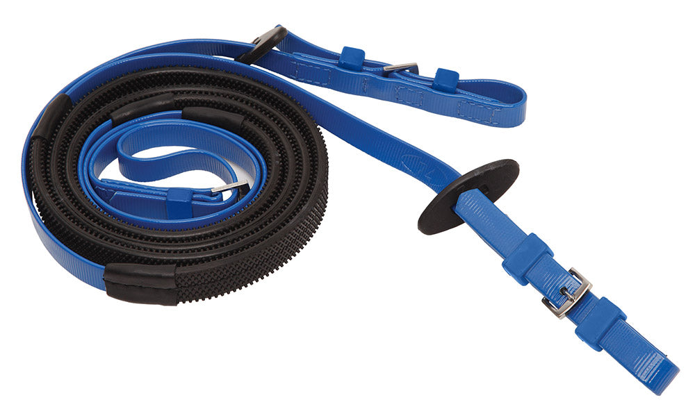 Rênes de course grip 16mm Zilco