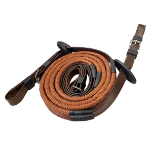 Rênes de course Poney 16mm