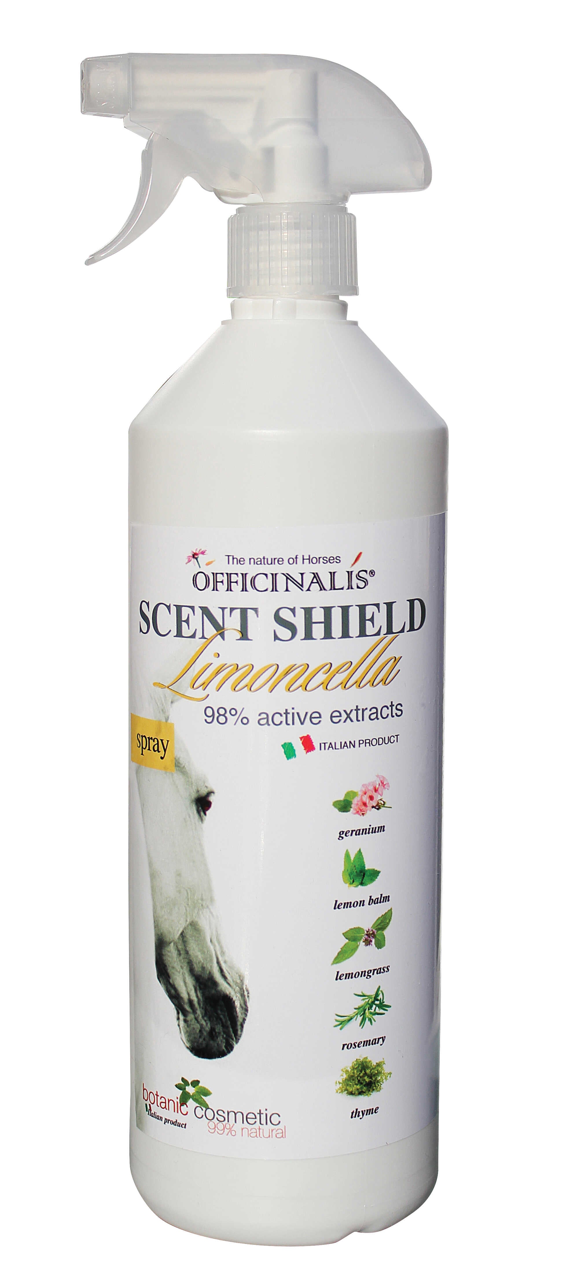 Senteurs Actives OFFICINALIS® - Limoncella