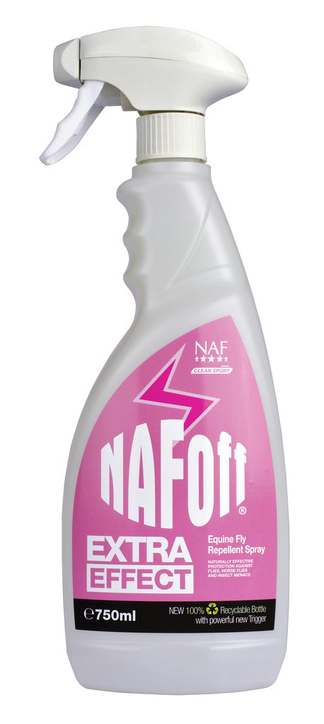 NAF Abwehrmittel "Extra Effekt Spray" 750 ml