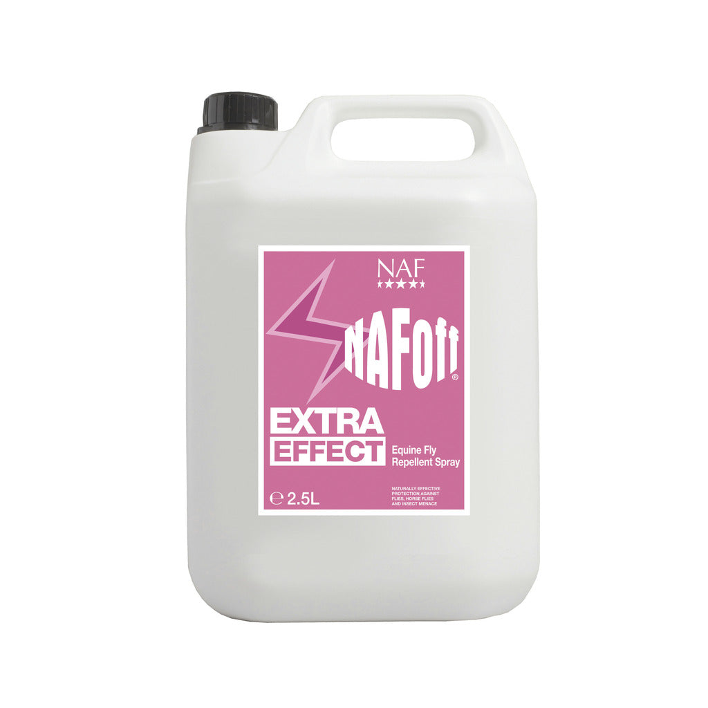 NAF Repellent "Extra Effect Refill" 2,5 L Nachfüllpackung