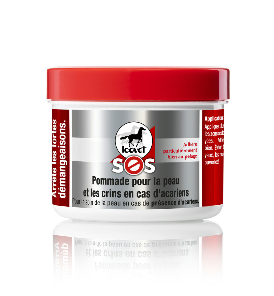 LEOVET Parasitenbalsam