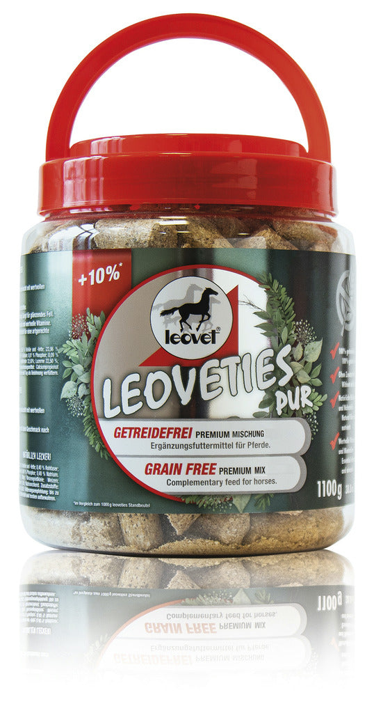 LEOVET Kernlose Leckerlis 1kg