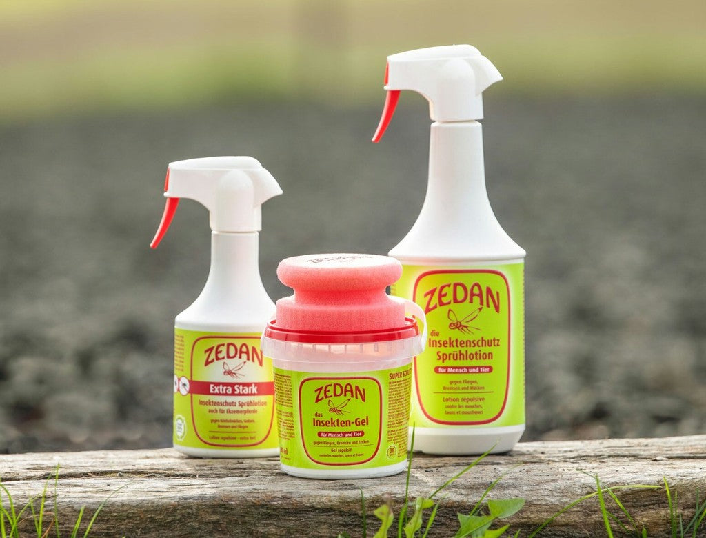ZEDAN Abwehrlotion