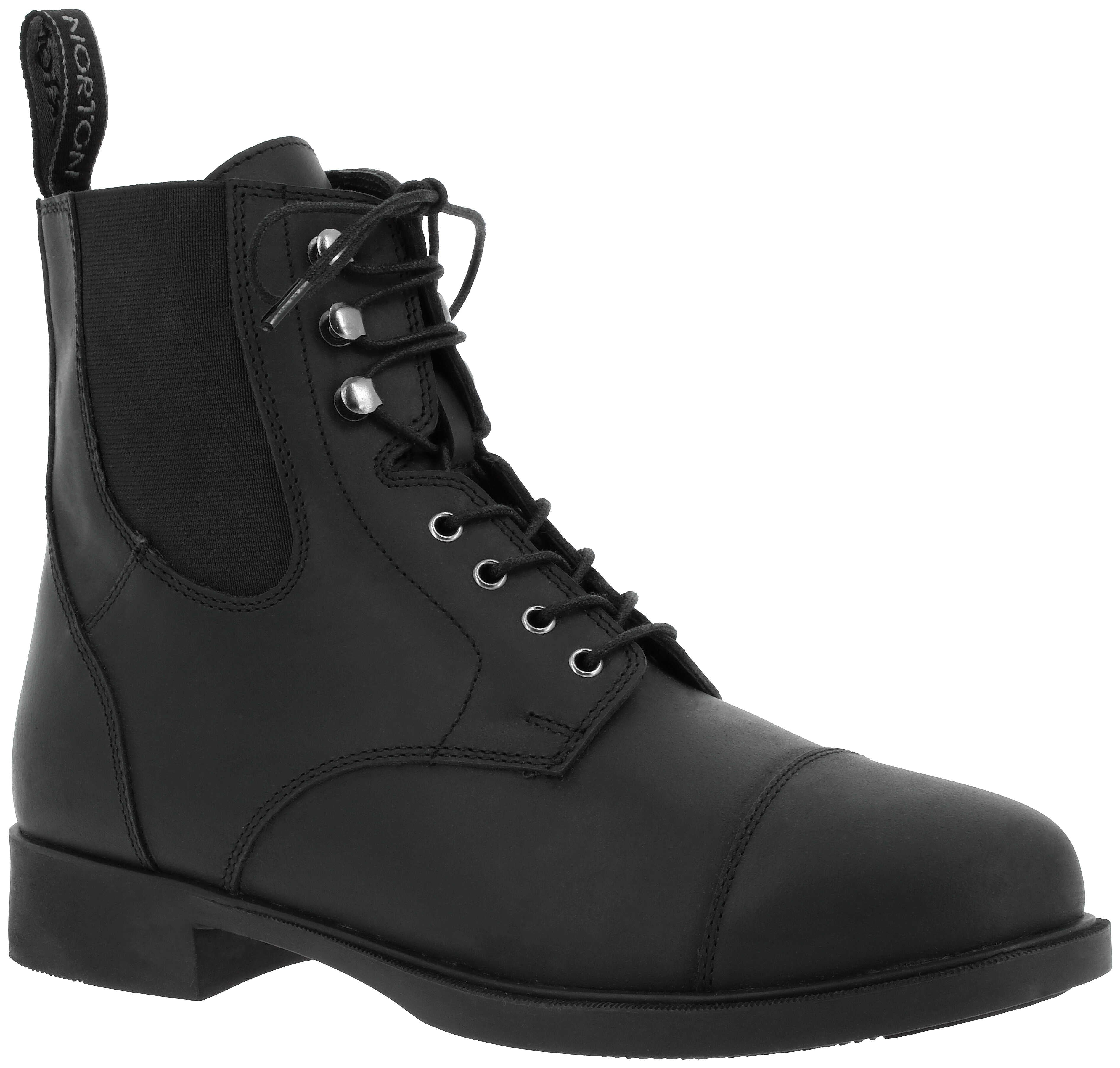 Boots NORTON à lacets – Nîmes