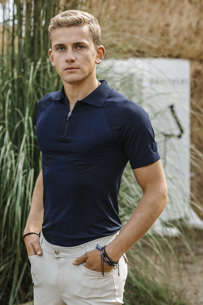 Polo Equitheme - Lucas