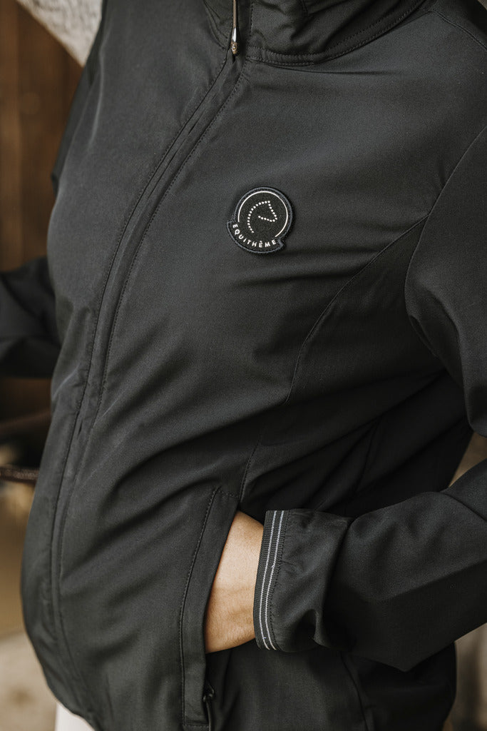 Equitheme I Love You wasserabweisende Jacke - Dakota