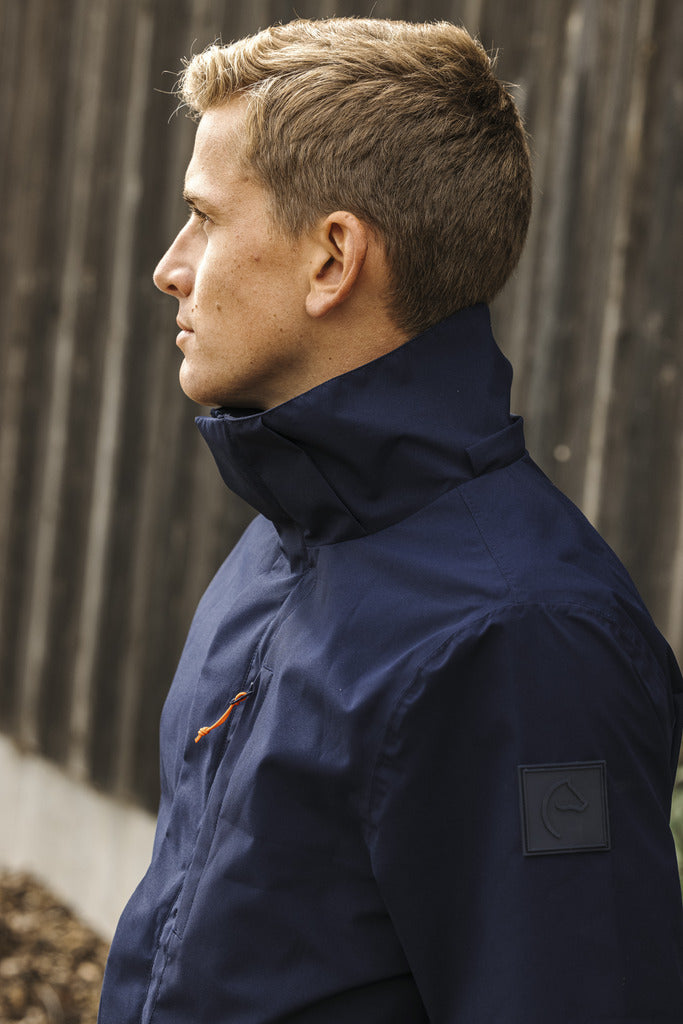 Equitheme Wasserdichte Jacke - Aaron