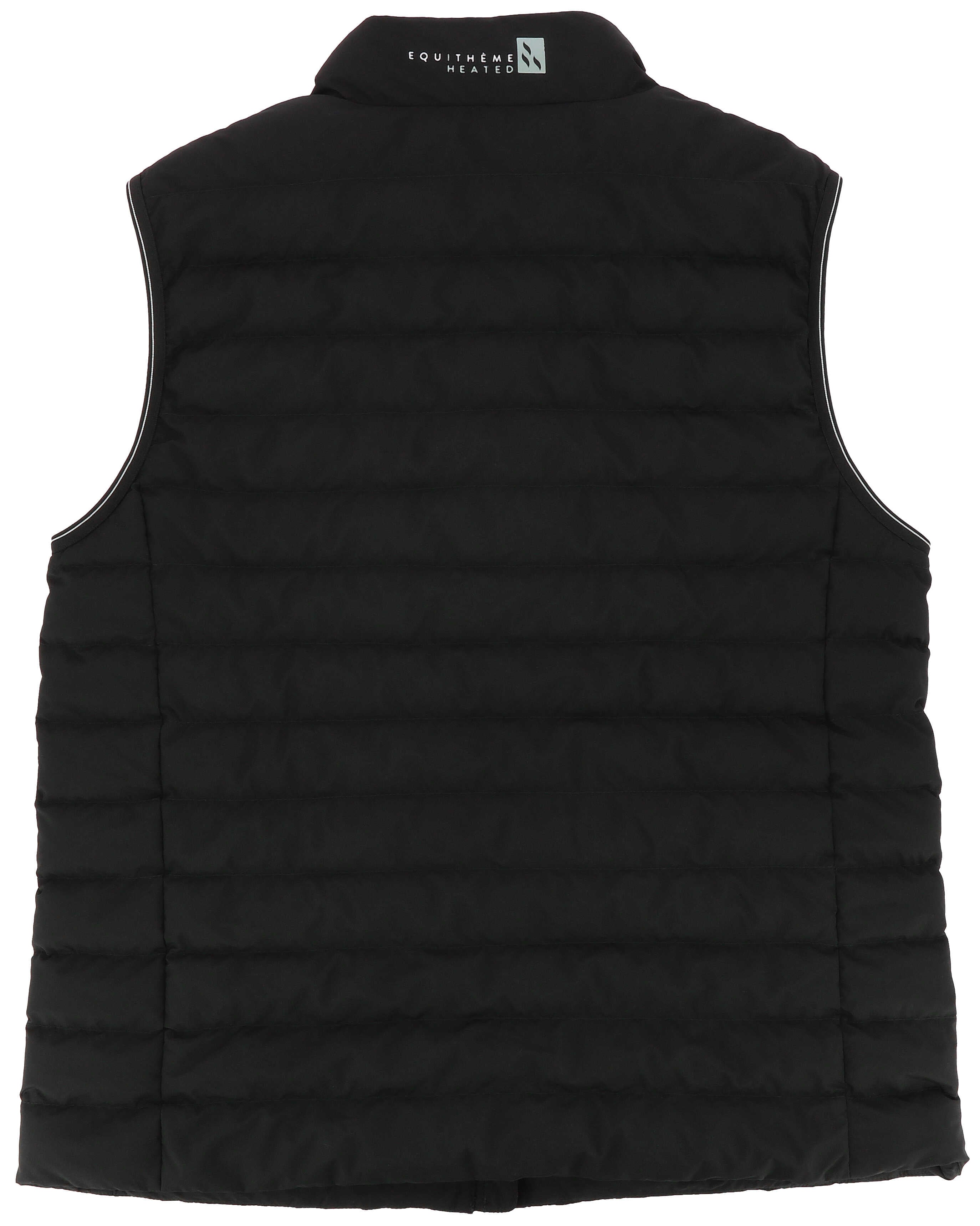 Gilet chauffant EQUITHÈME Heated – Charlie (batterie vendue séparement)