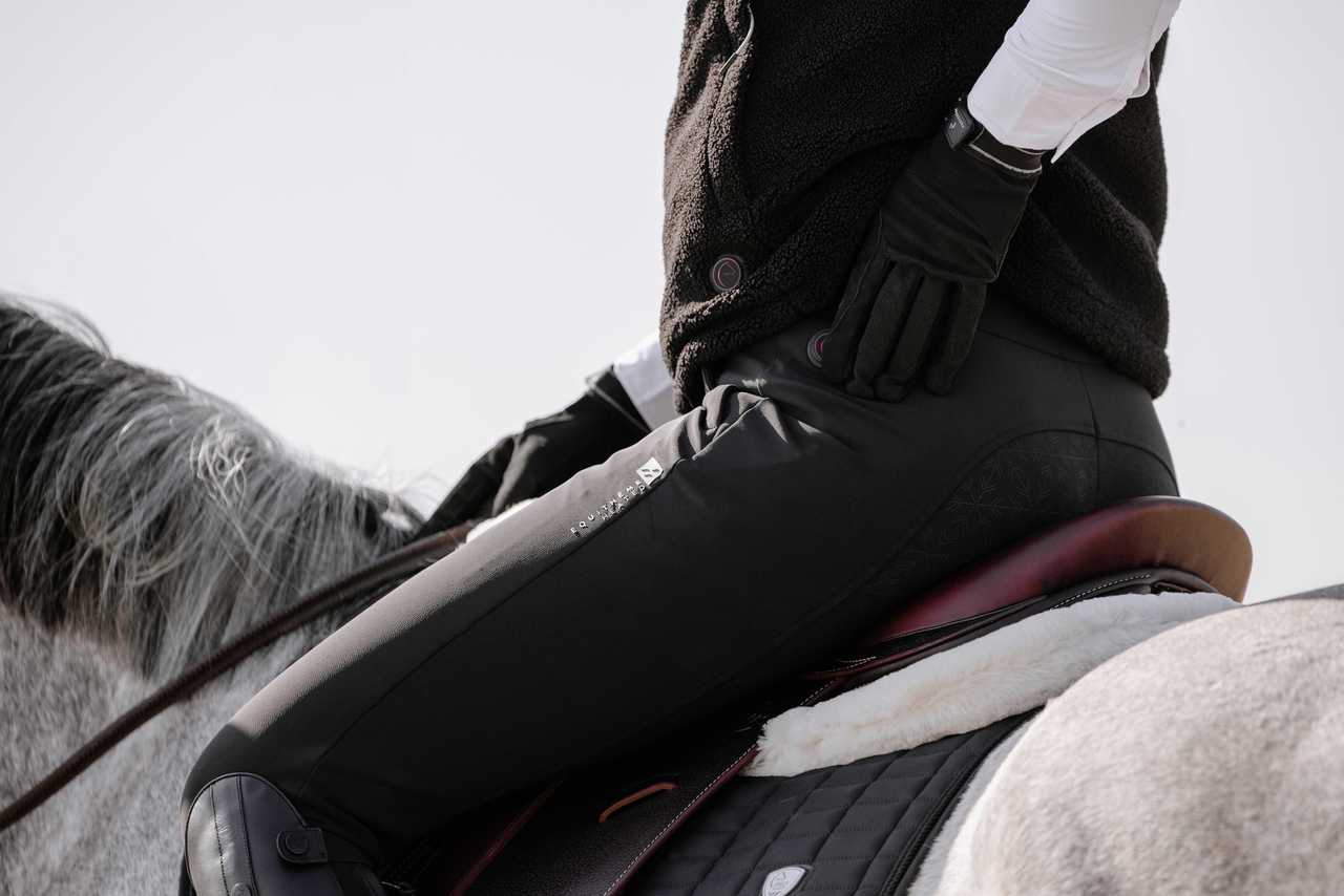 Pantalon chauffant EQUITHÈME Heated - Sierra