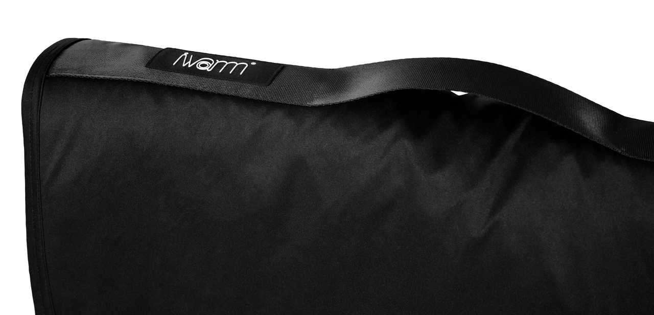 Chauffe-dos EQUITHÈME Heated