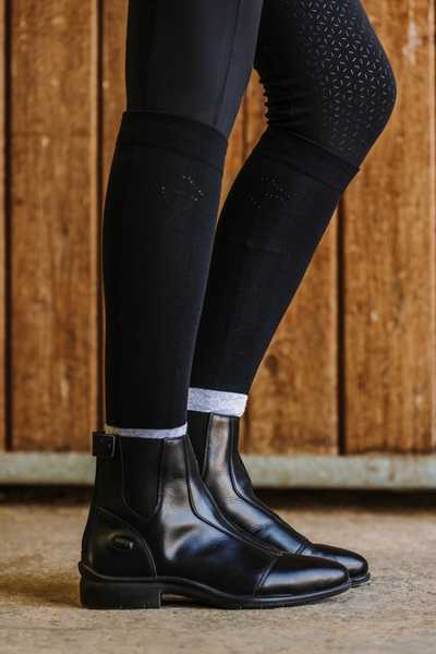 Chaussettes “Je t’aime – Compétition” – Équithème