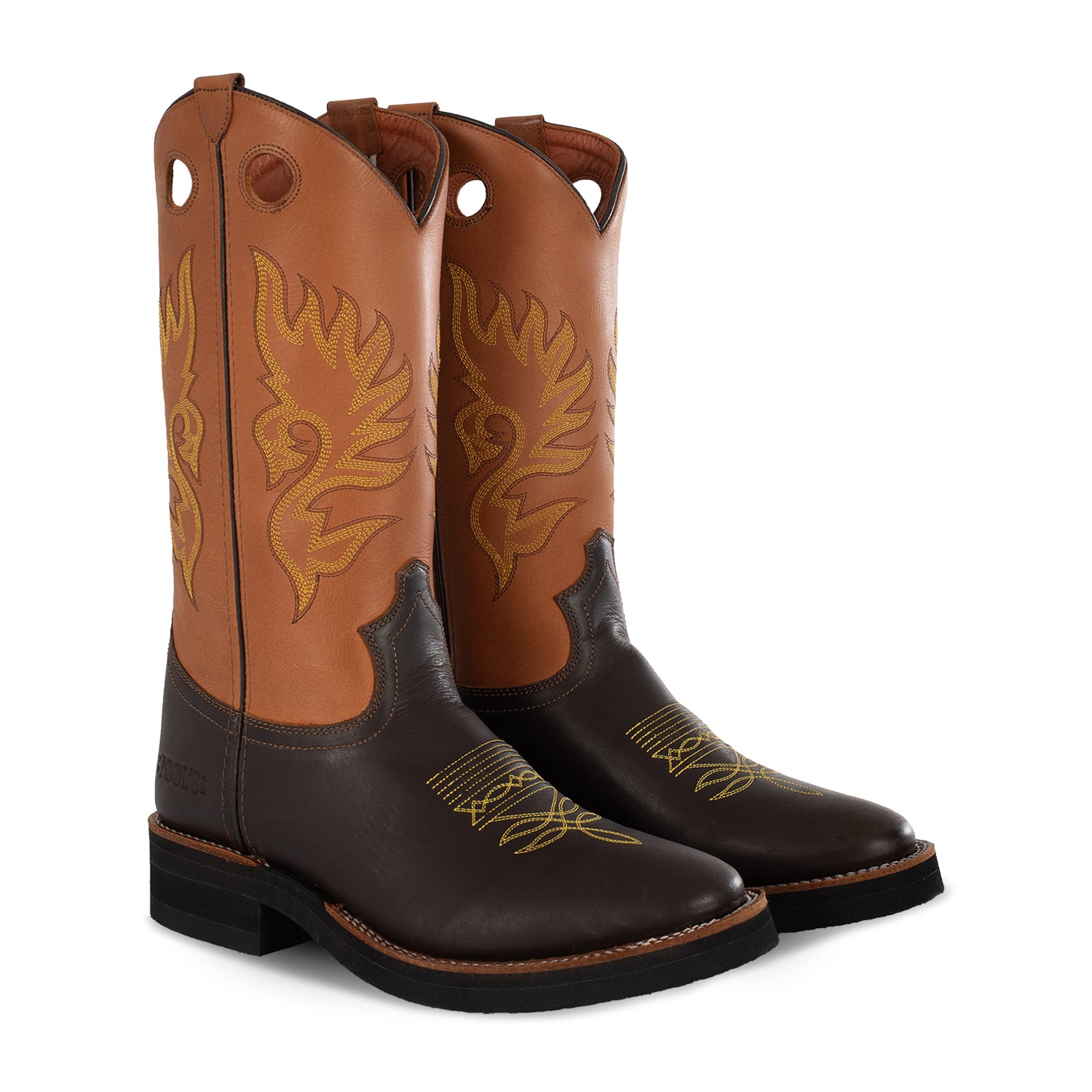 Westernstiefel „Buckaroo Roping EQ296“