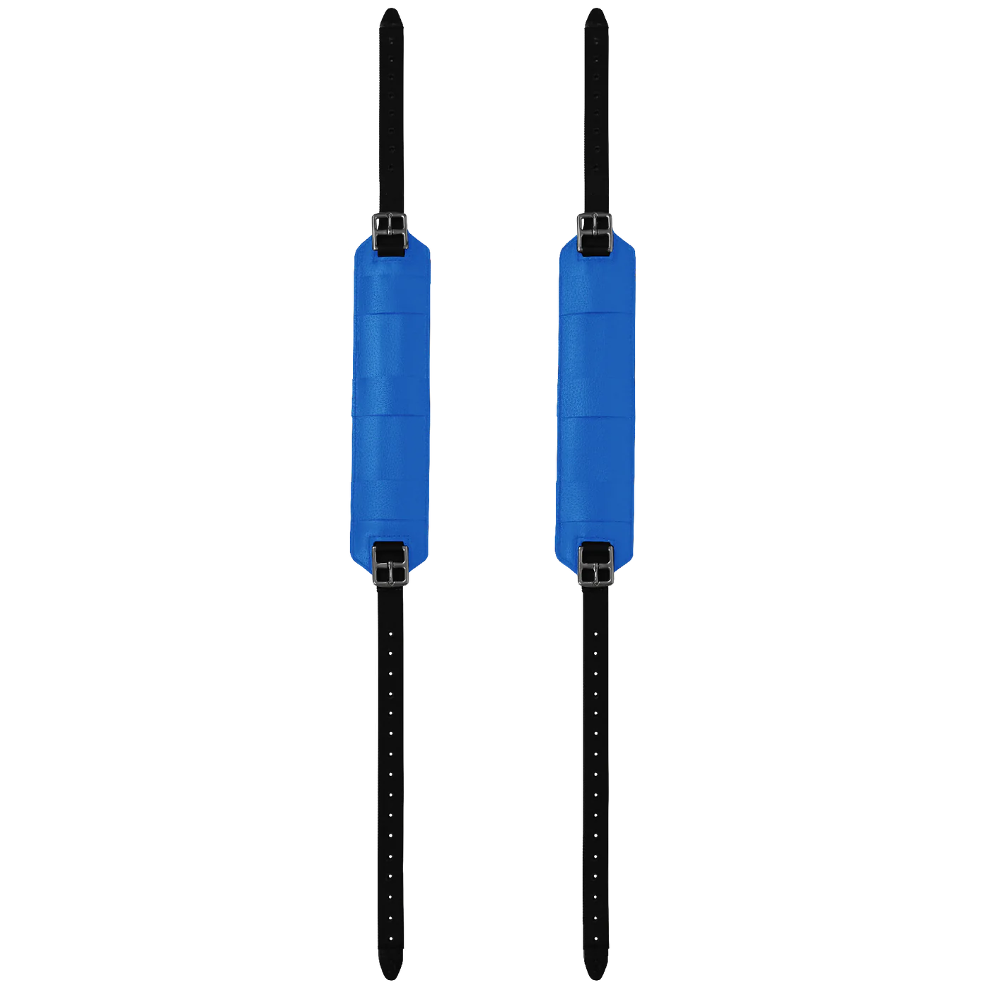 Setzi – Étrivières cuir renforcées BioThane