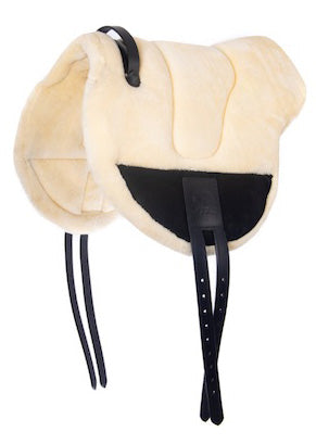 Bisco Bareback-Reitmatte