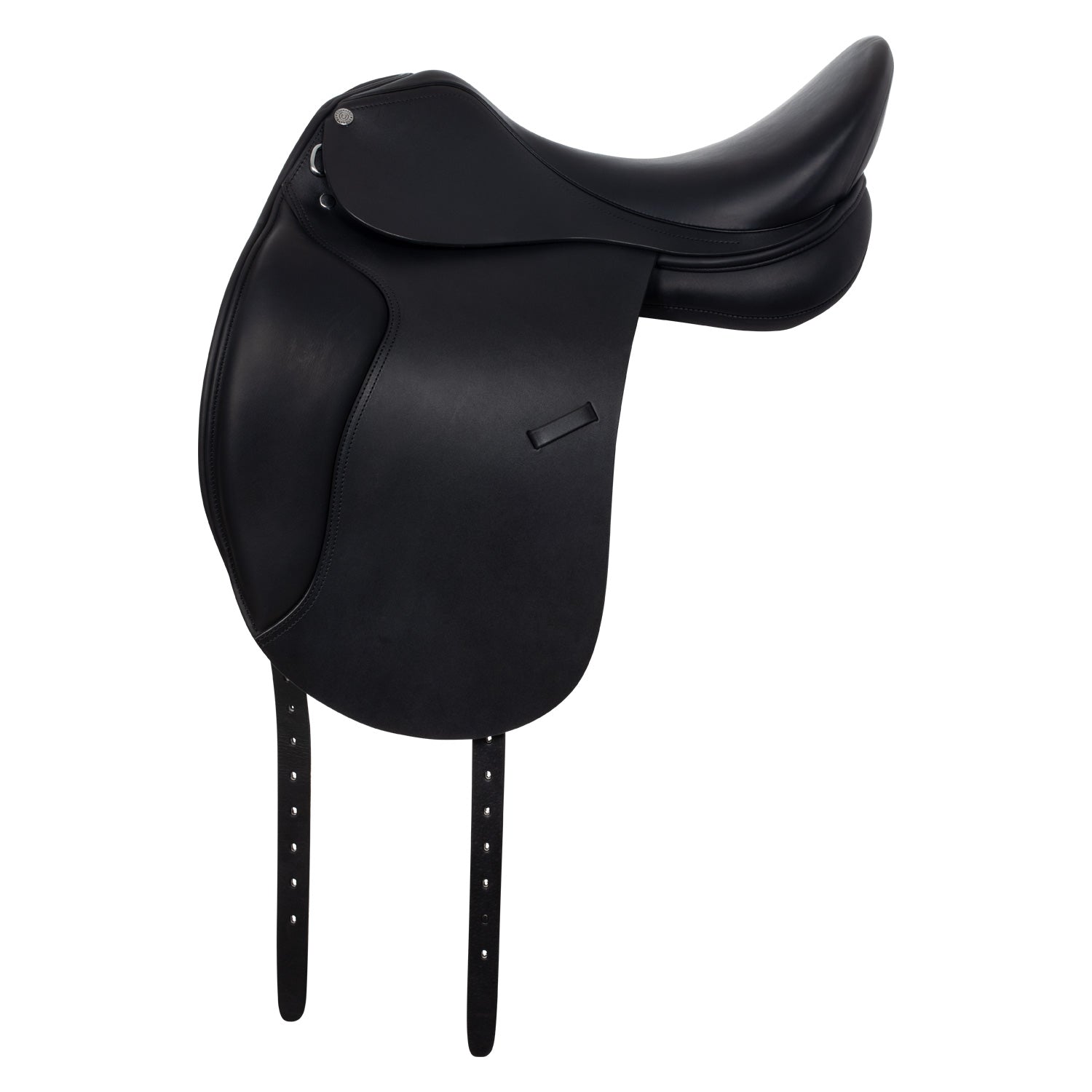 Selle de dressage avec taquets amovibles – Modèle Aachen-Combi