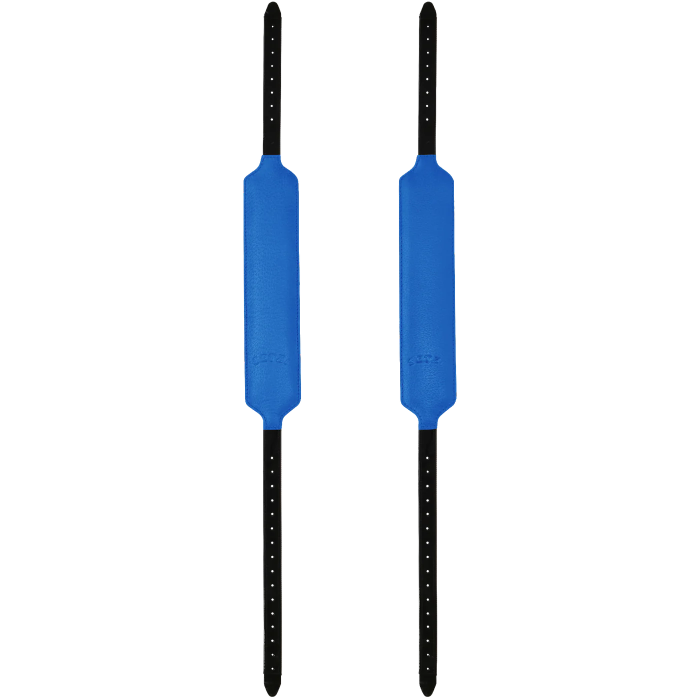 Setzi – Étrivières cuir renforcées BioThane