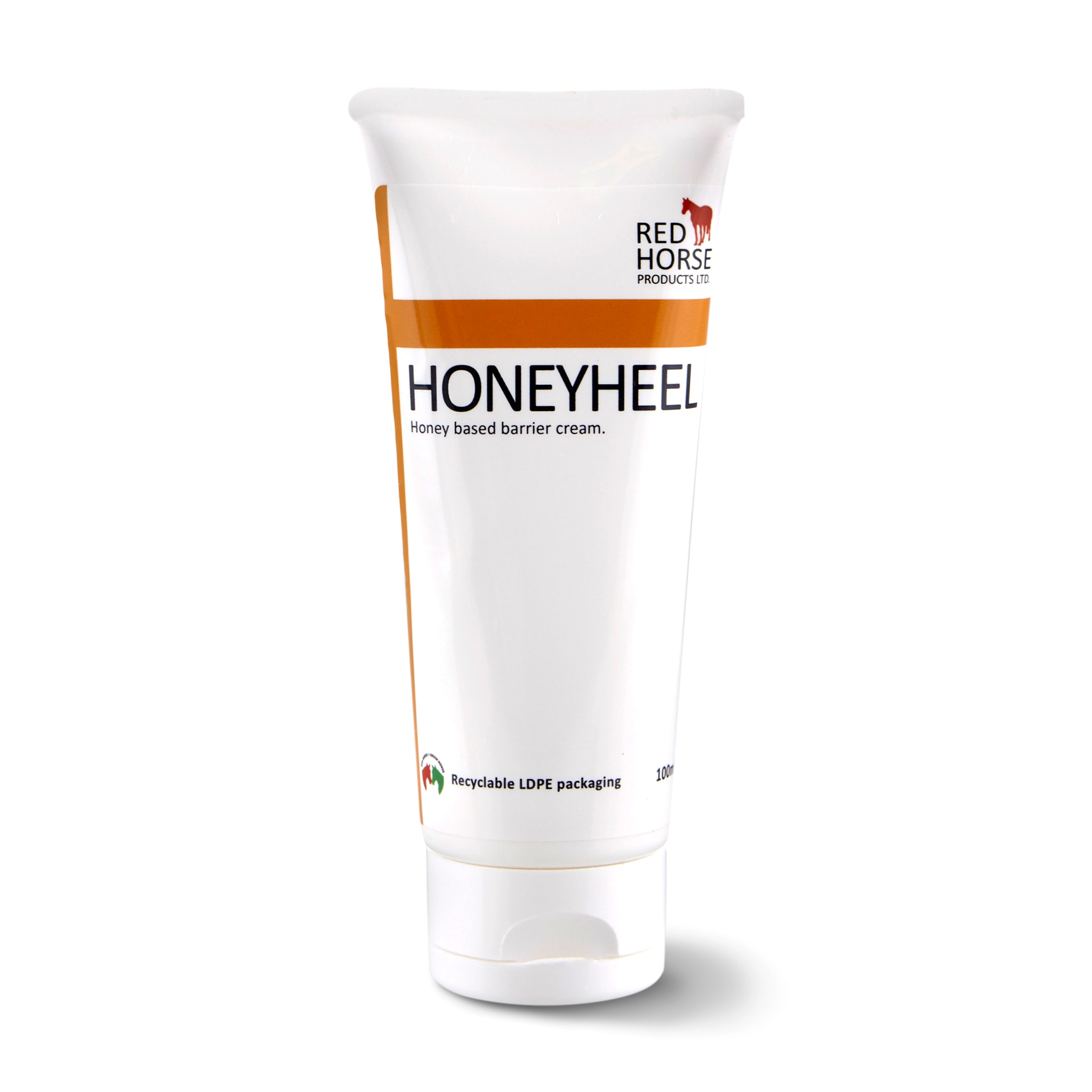 HoneyHeel – Crème cicatrisante naturelle pour chevaux