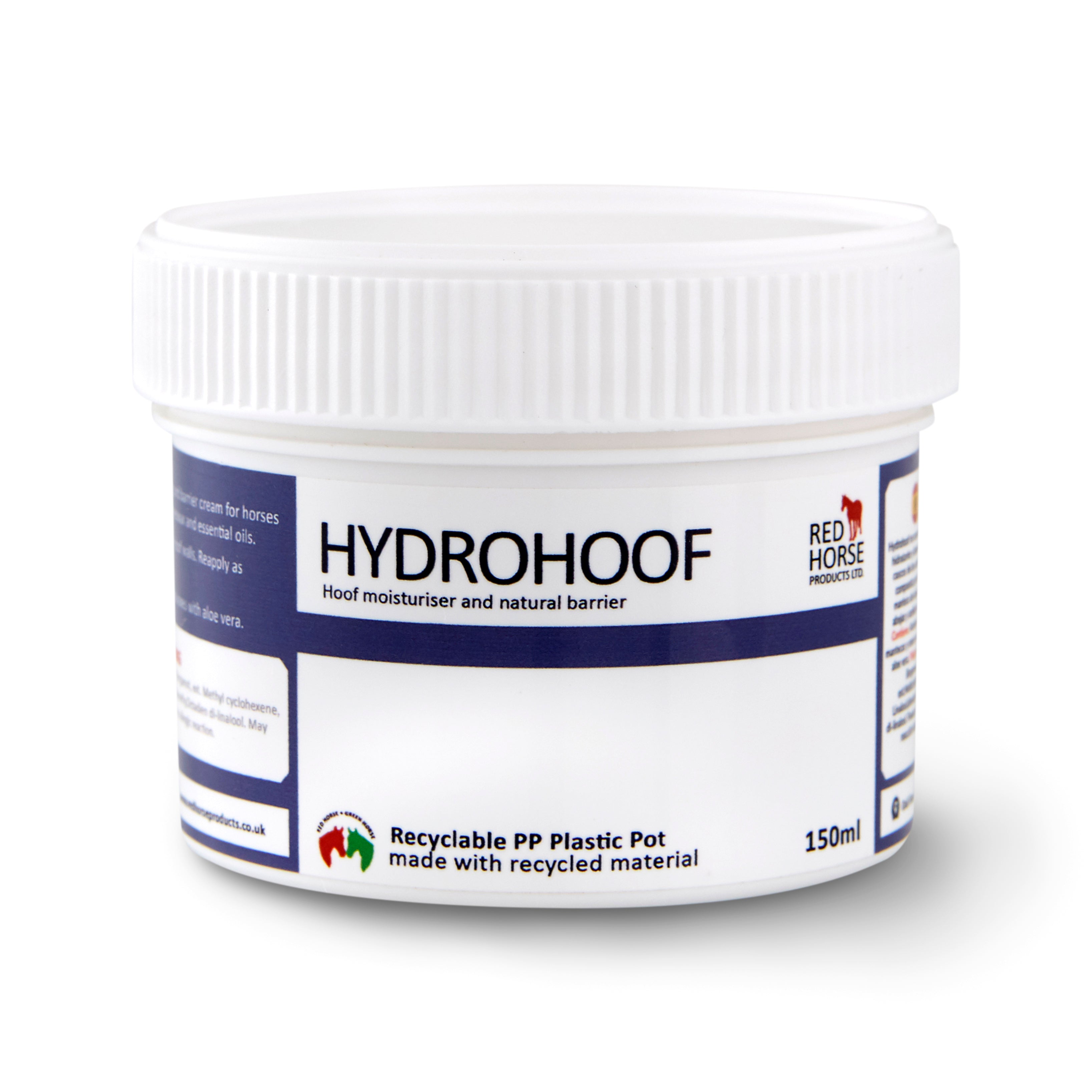 HydroHoof – Crème hydratante naturelle pour sabots