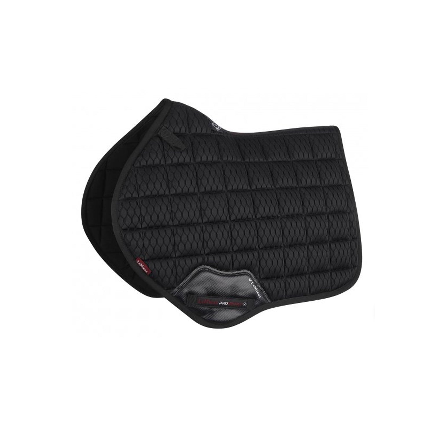 Tapis de selle LeMieux Carbon Mesh Air Close Contact