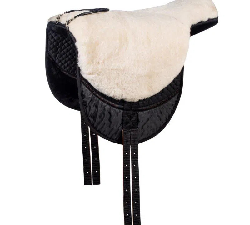 Macon – Reitdecke aus extra Merino-Schaffell ohne Sattel