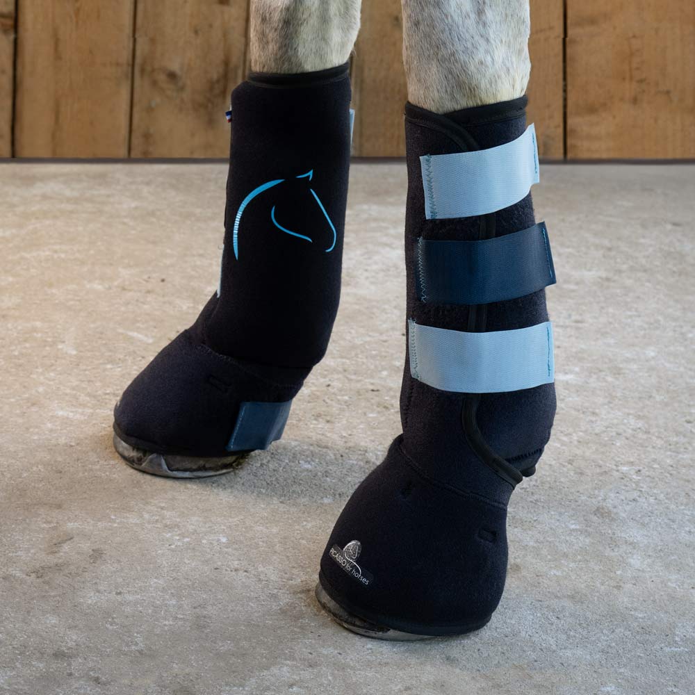 FAROE Gamaschen für kaltes Wetter