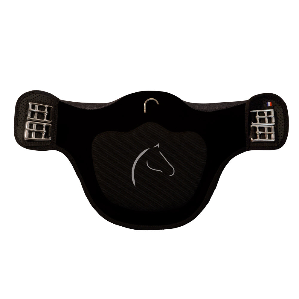 Sangle bavette courte néoprène CALVIN Picasso for horses