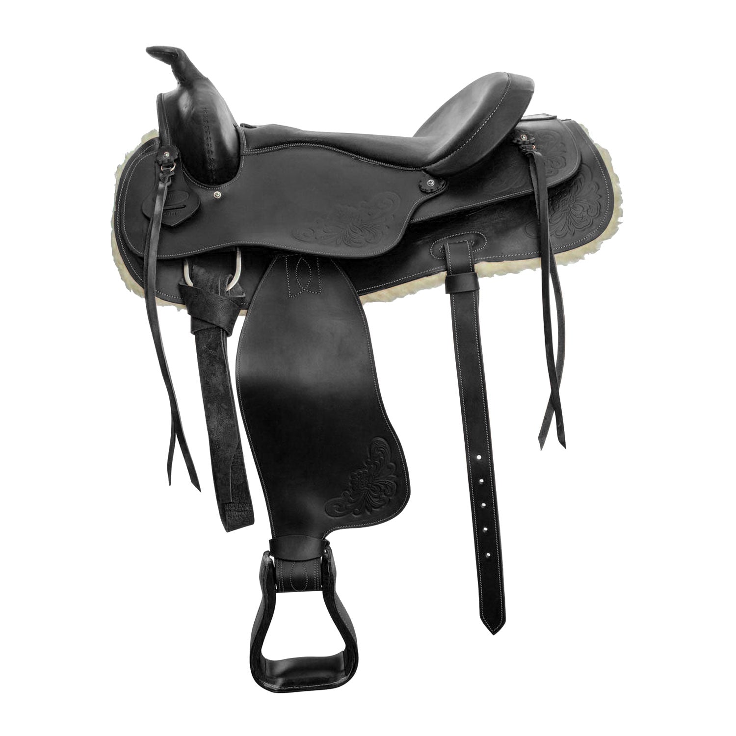 Selle Western All Purpose Reiner