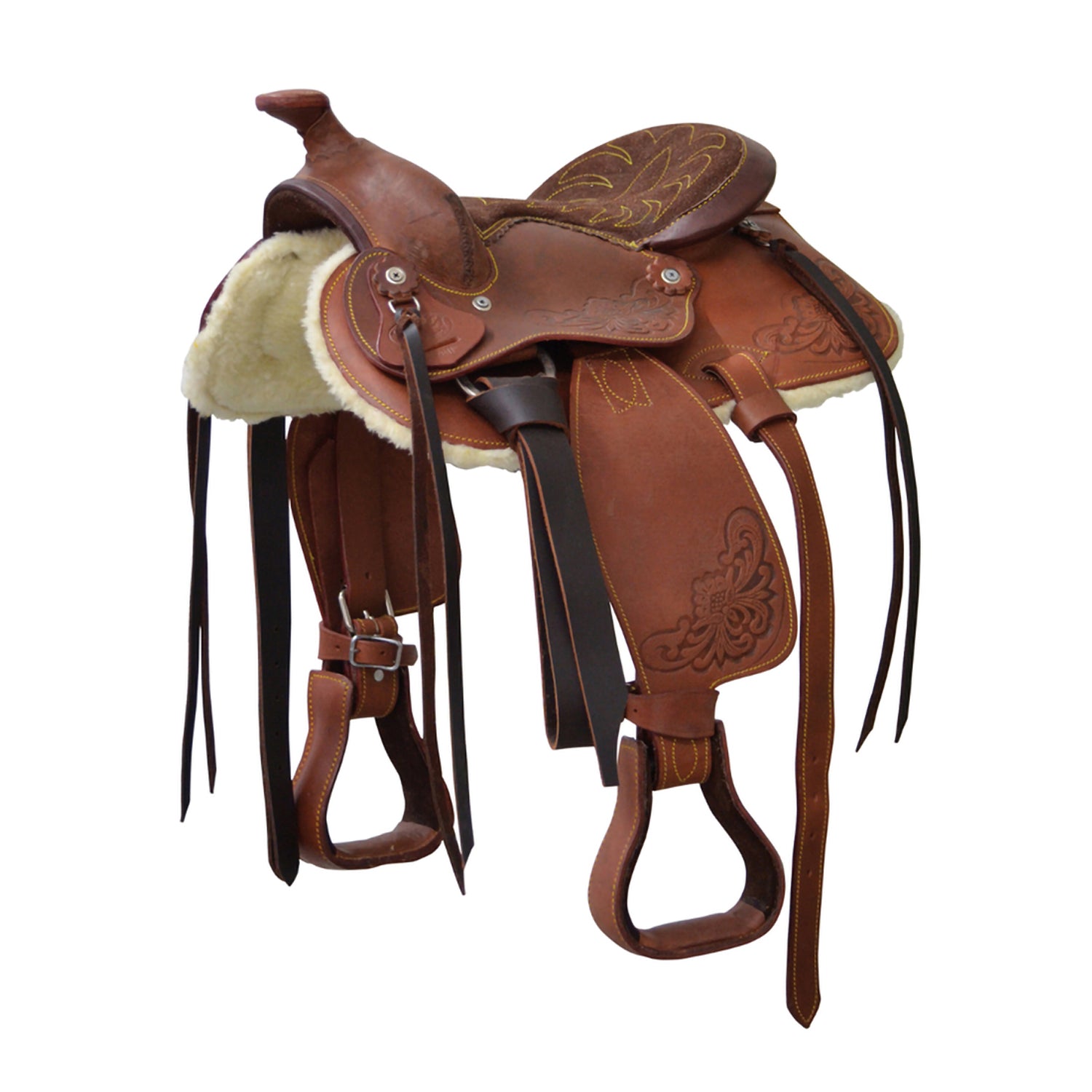 Selle Western Poney Lakota Prime