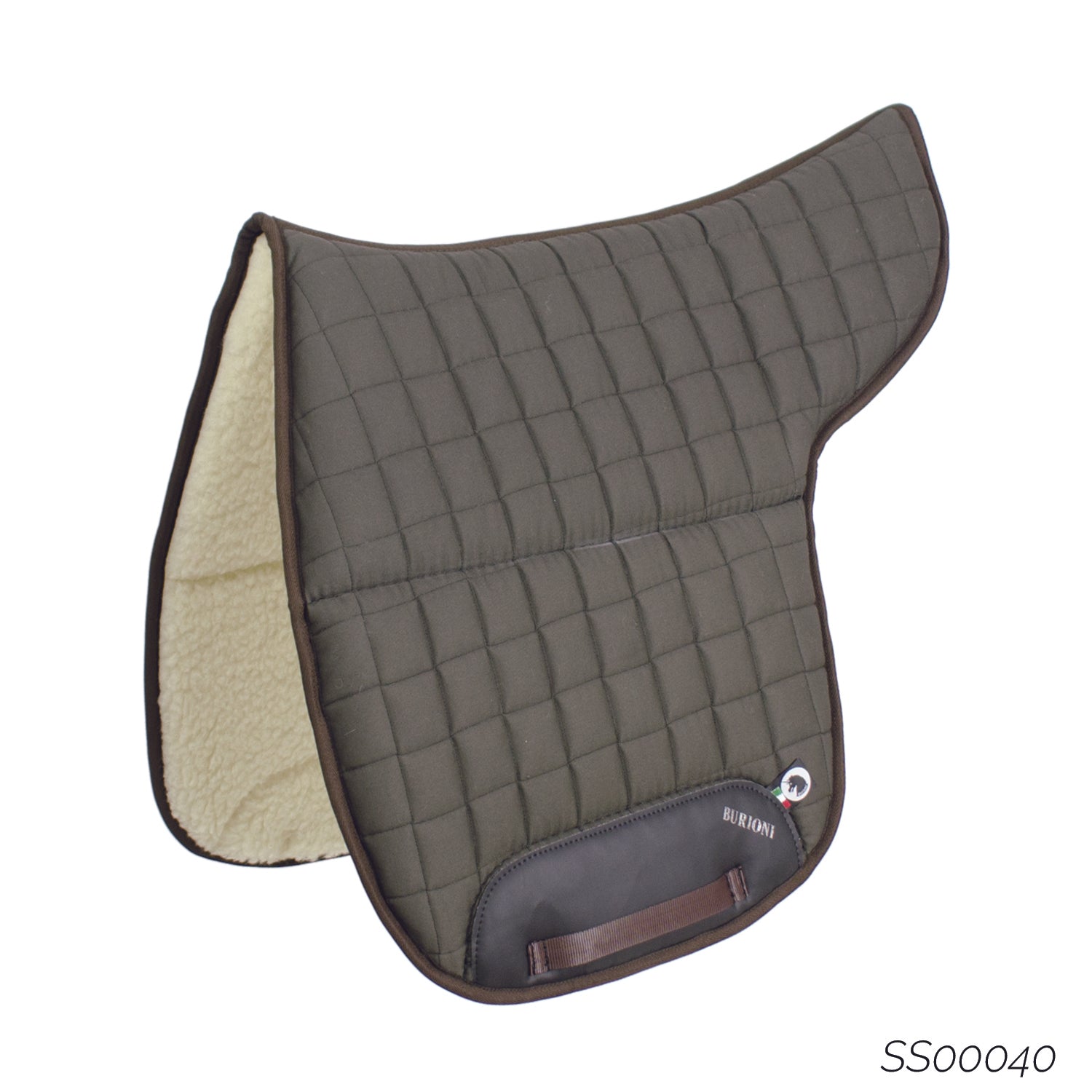 Tapis de selle australien – Coton & laine vierge