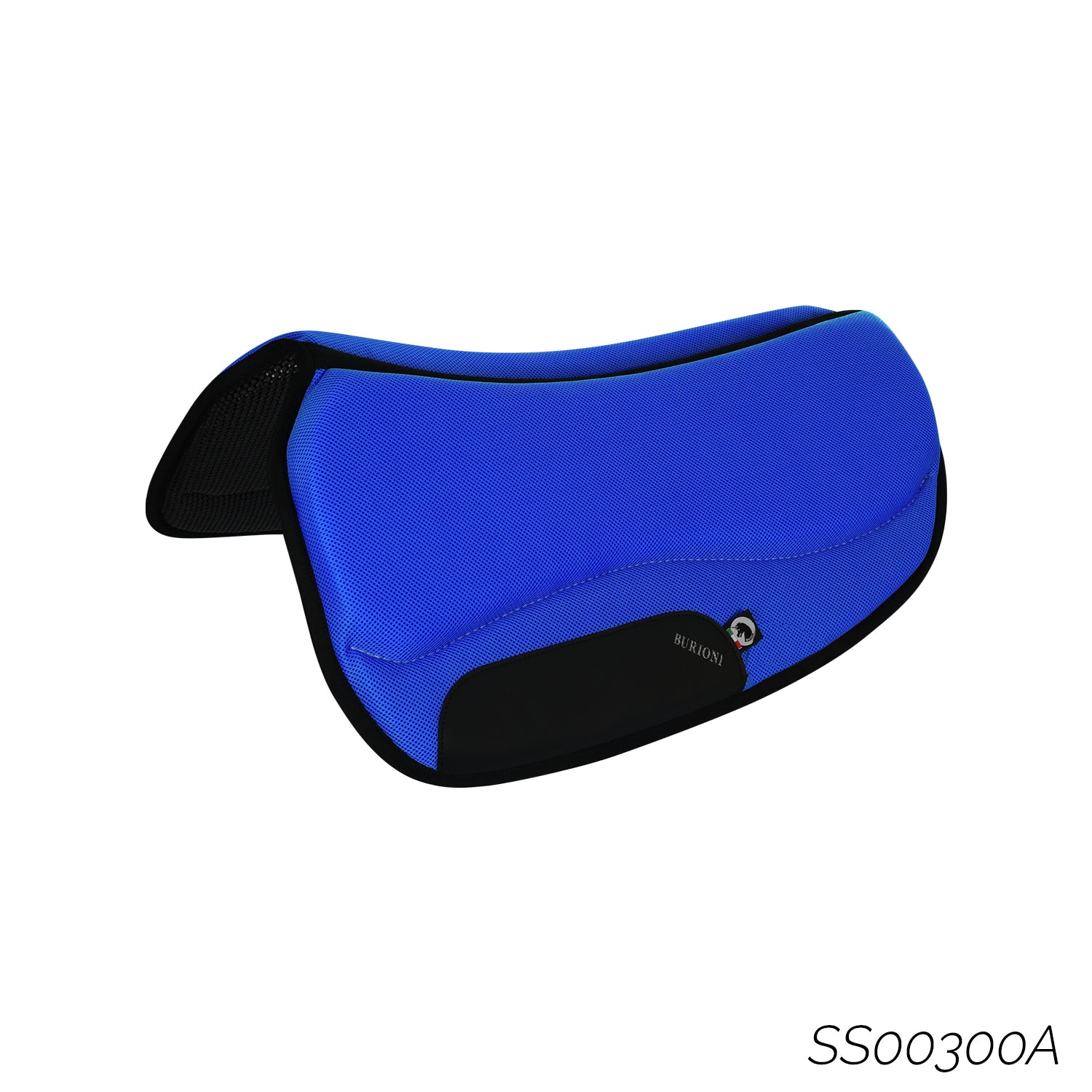 Tapis de selle Western Barrel – TTech & Sympatex