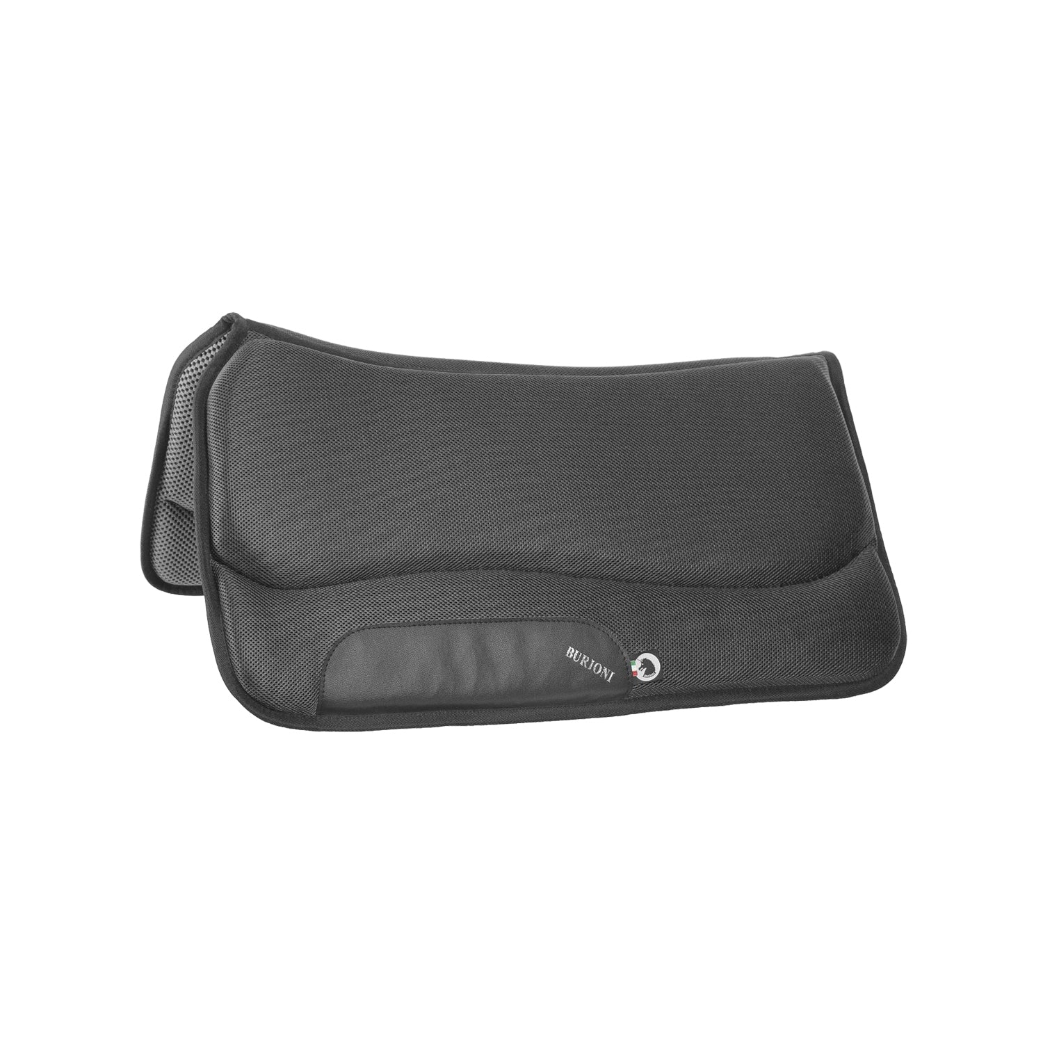 Tapis de selle Western Barrel – TTech & Sympatex