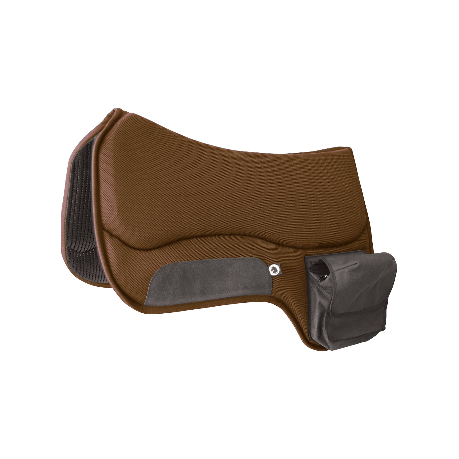 Tapis de selle Western TTECH – Respirant avec poches