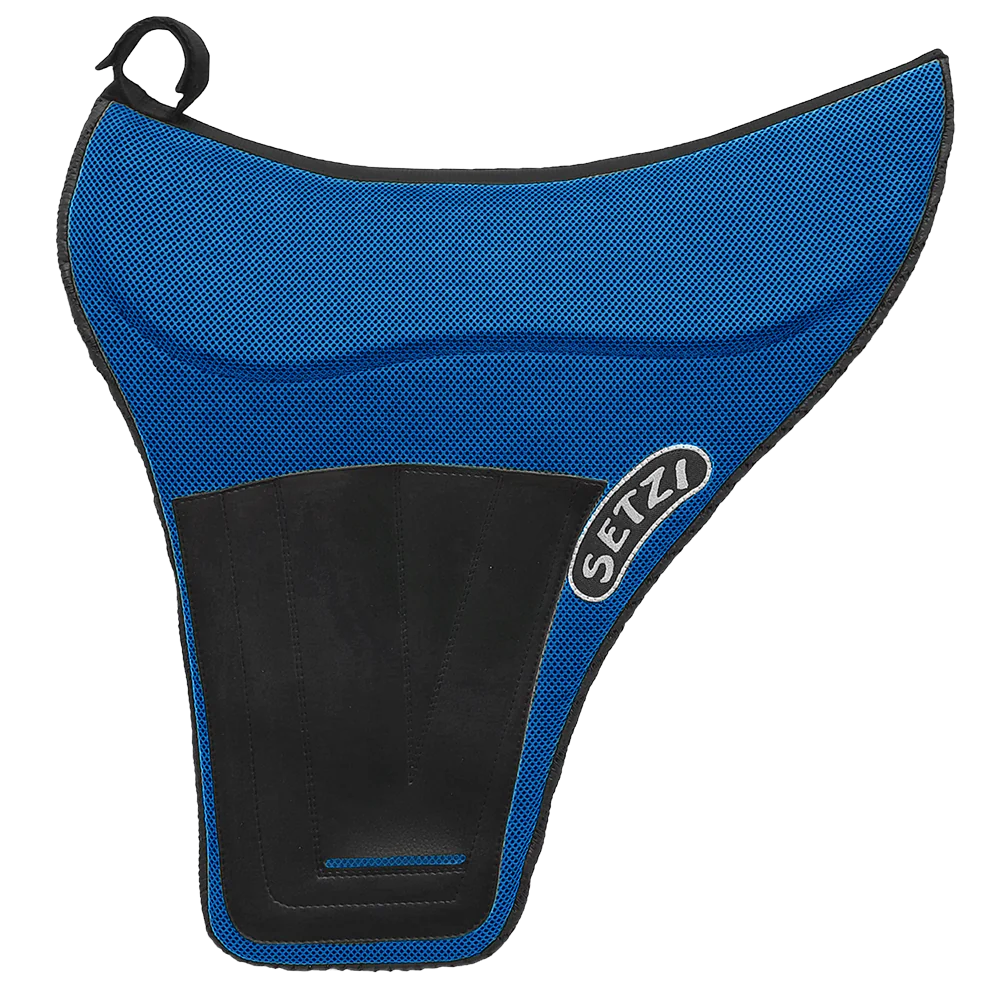 Setzi – Tapis de selle anatomique Sympatex